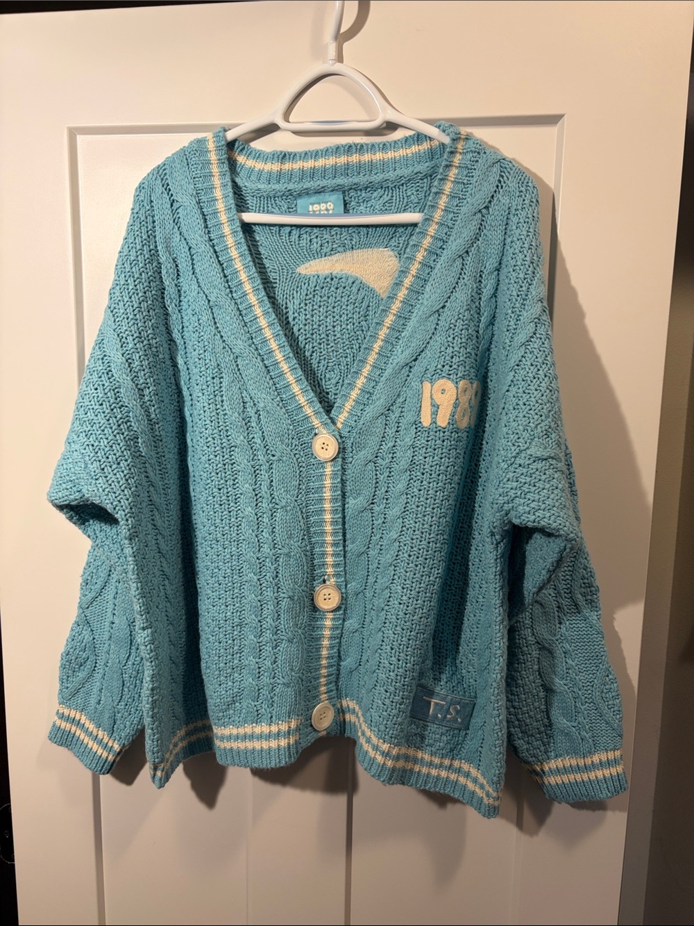 Taylor Swift 1989 Cardigan M/L